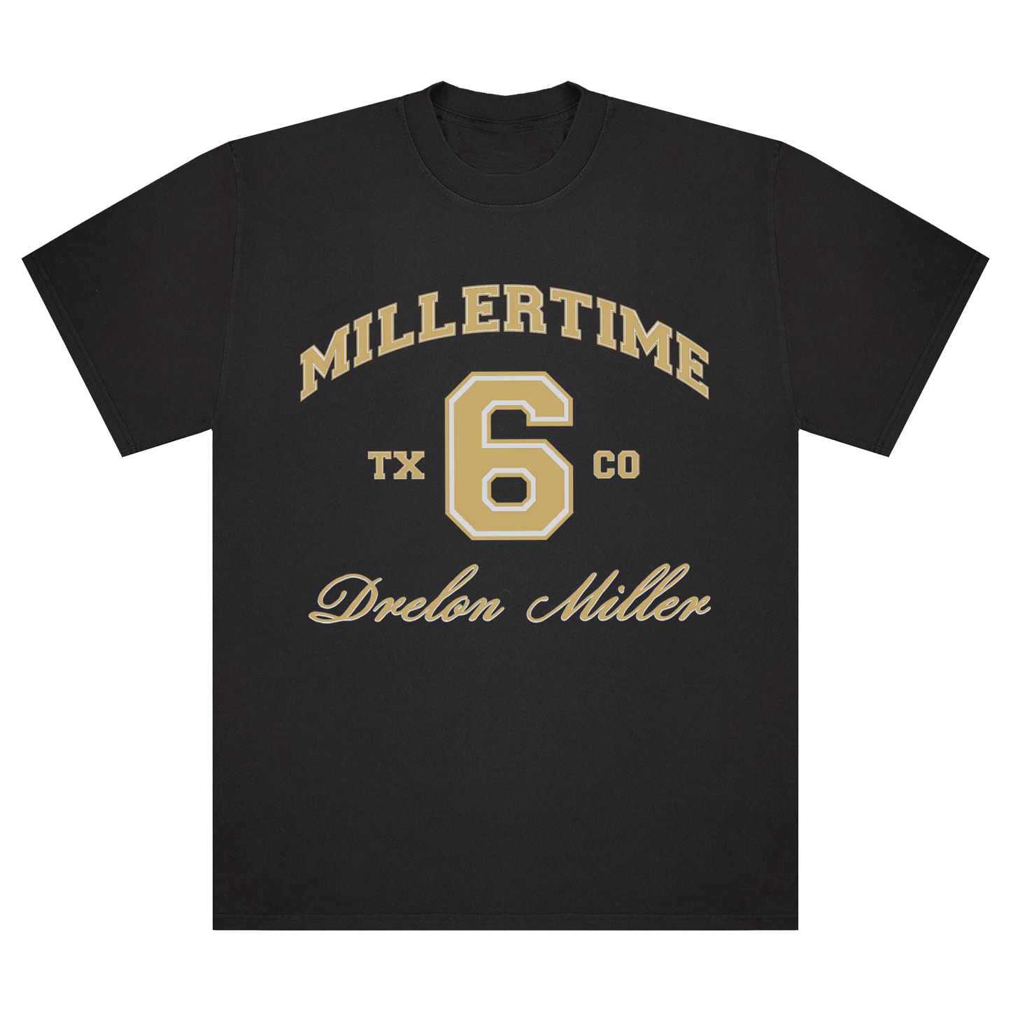 NUMBER TEE