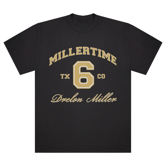 NUMBER TEE