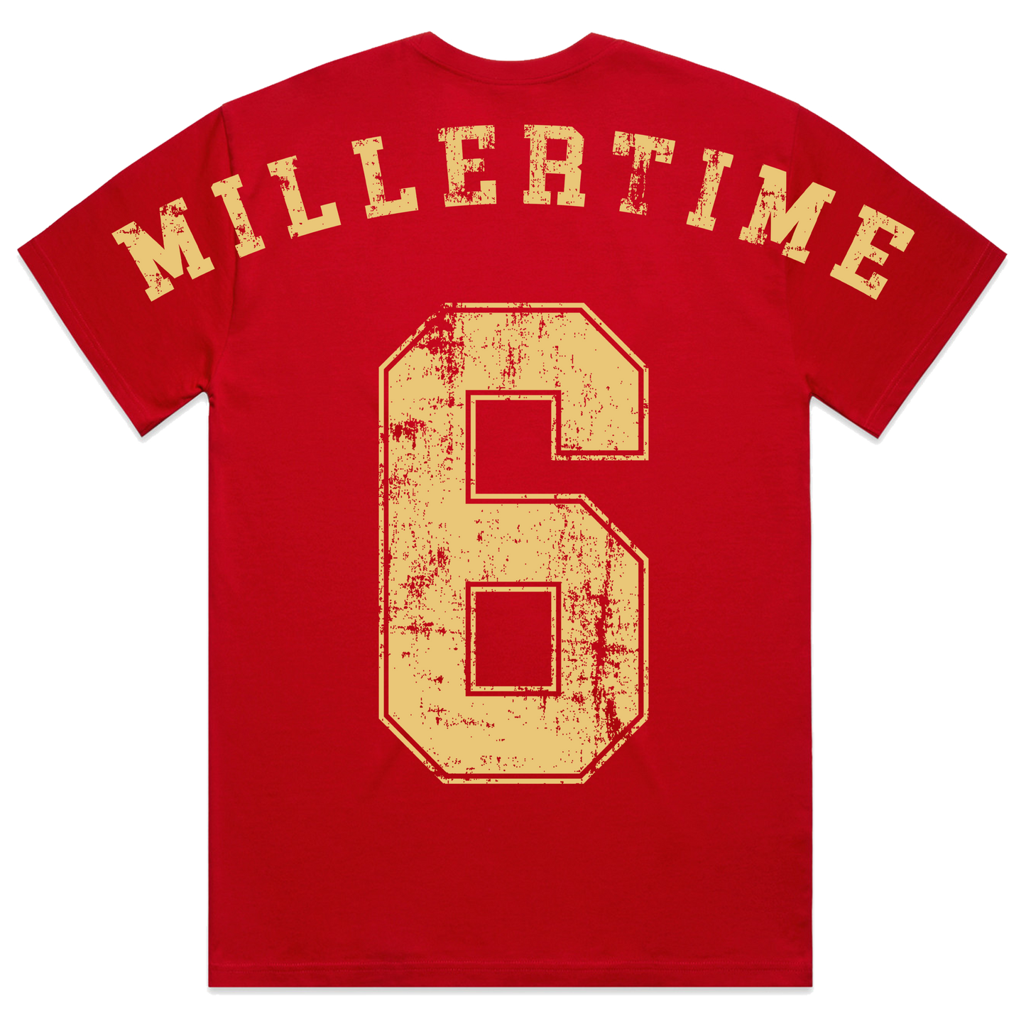 VINTAGE JERSEY TEE