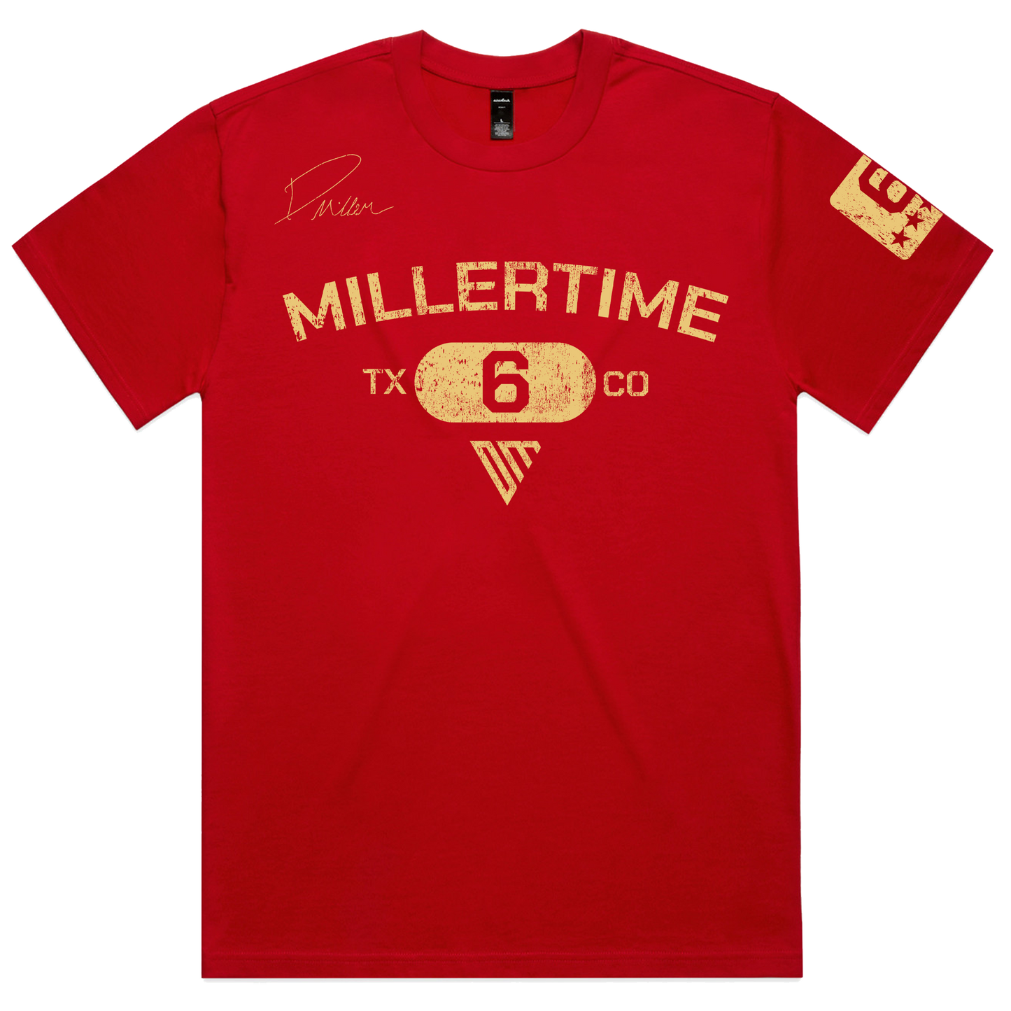 SIGNATURE TEE