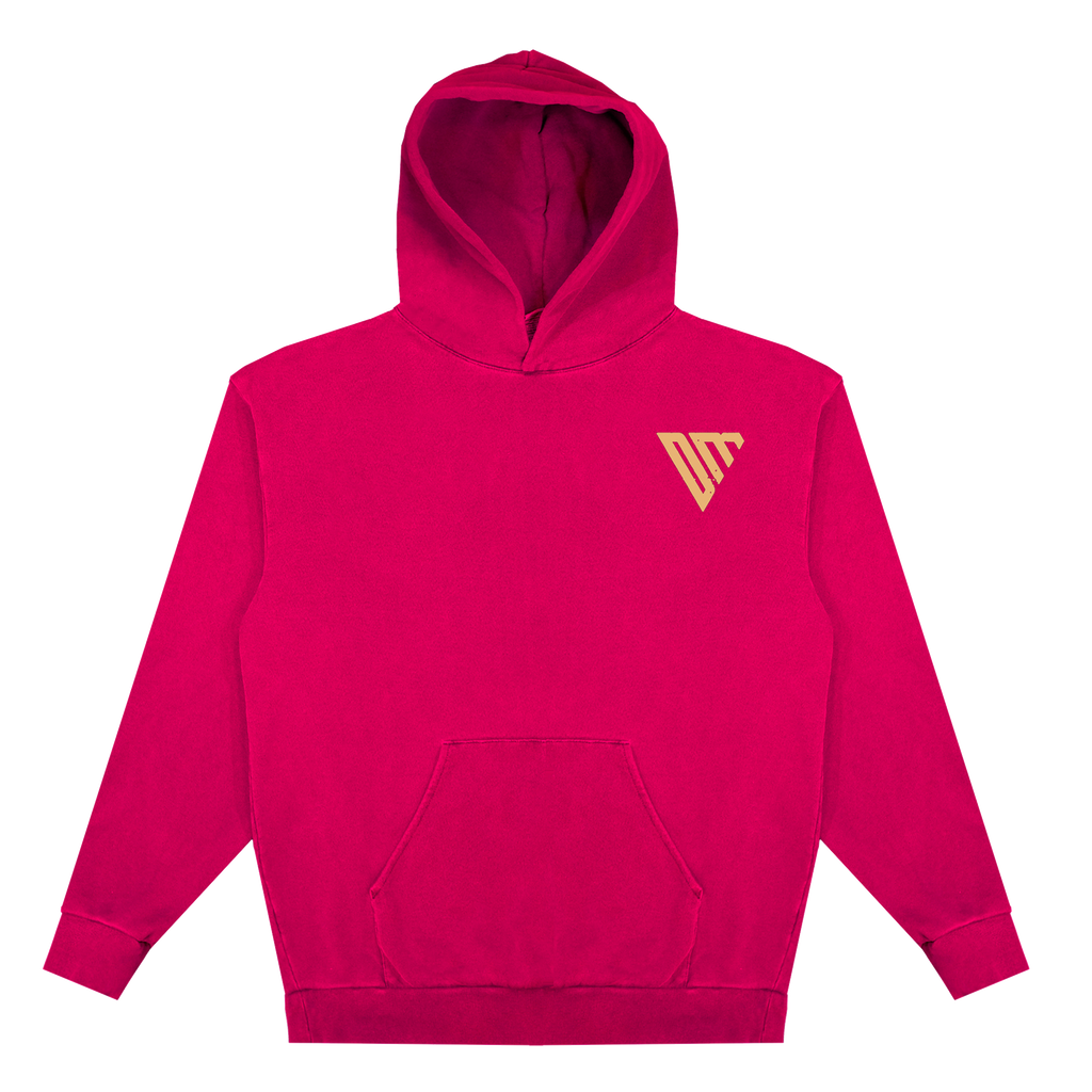 VINTAGE NUMBER HOODIE