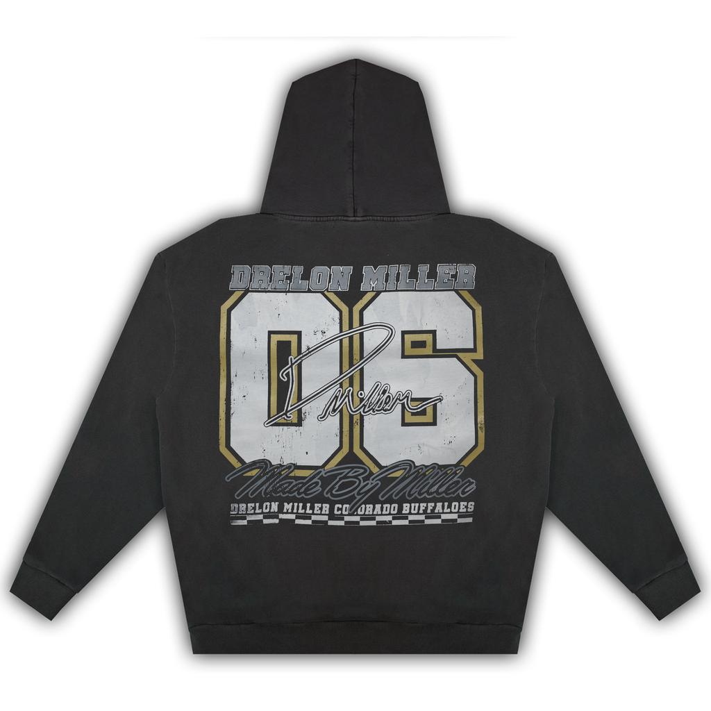 Race Hoodie
