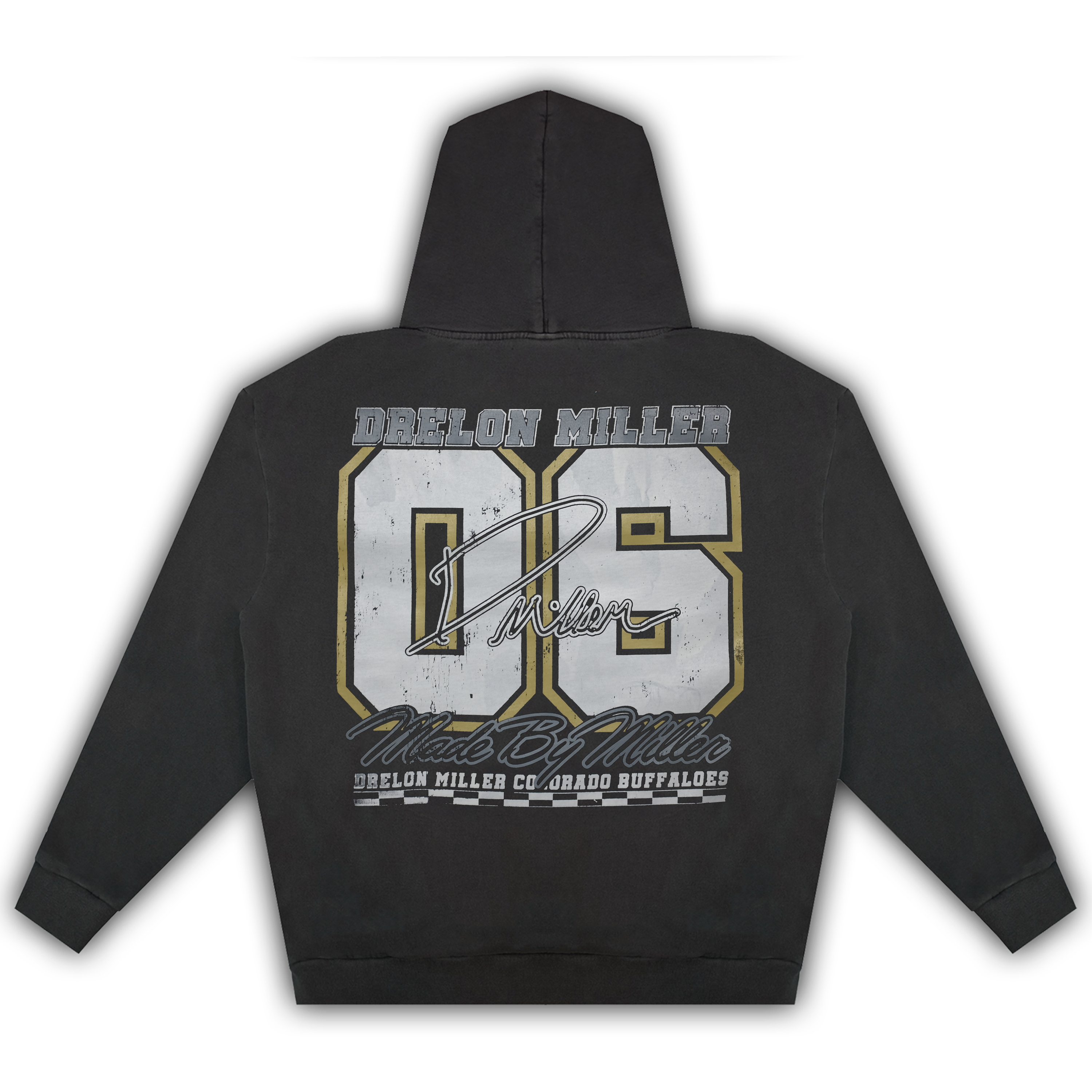 Race Hoodie