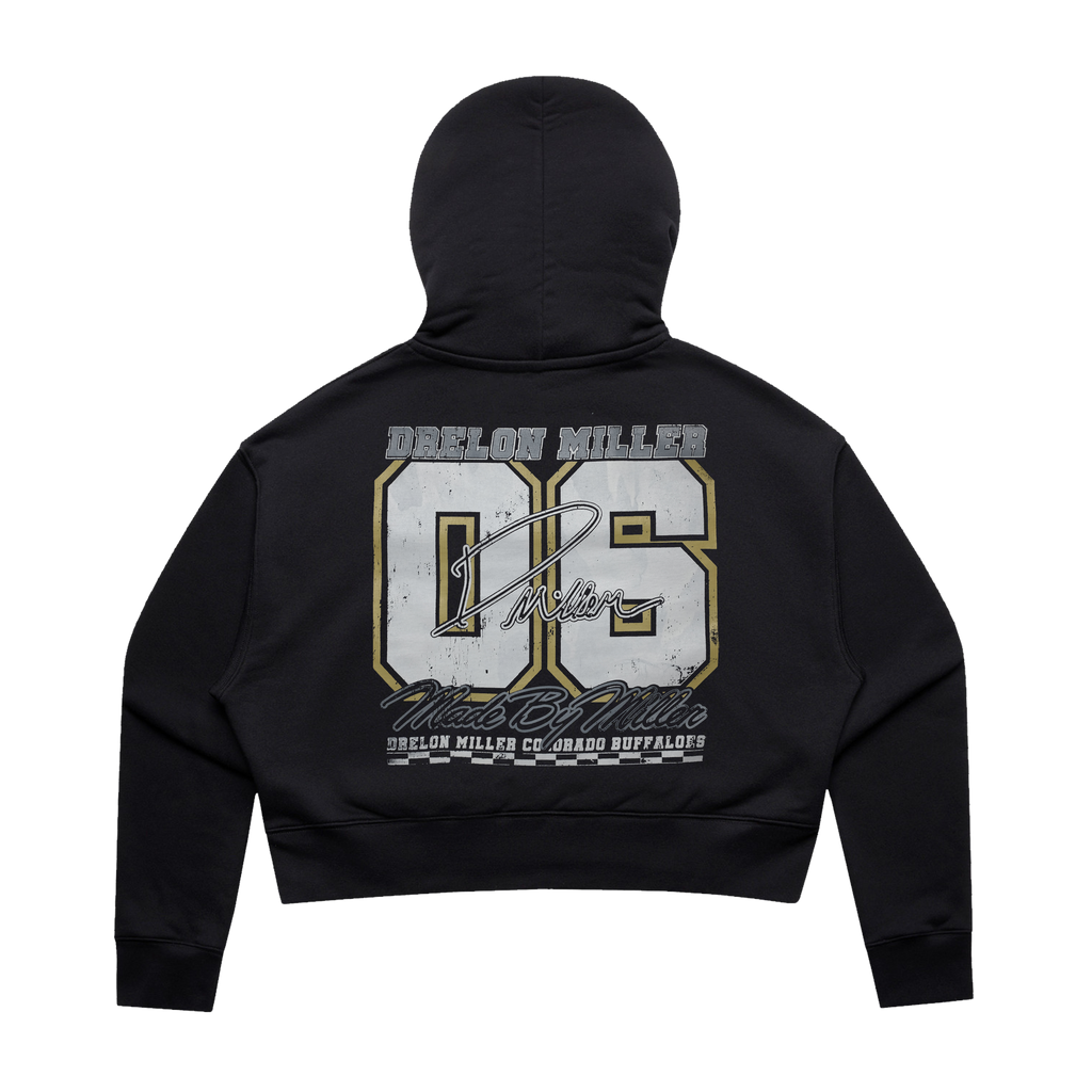 Womens Race Hoodie