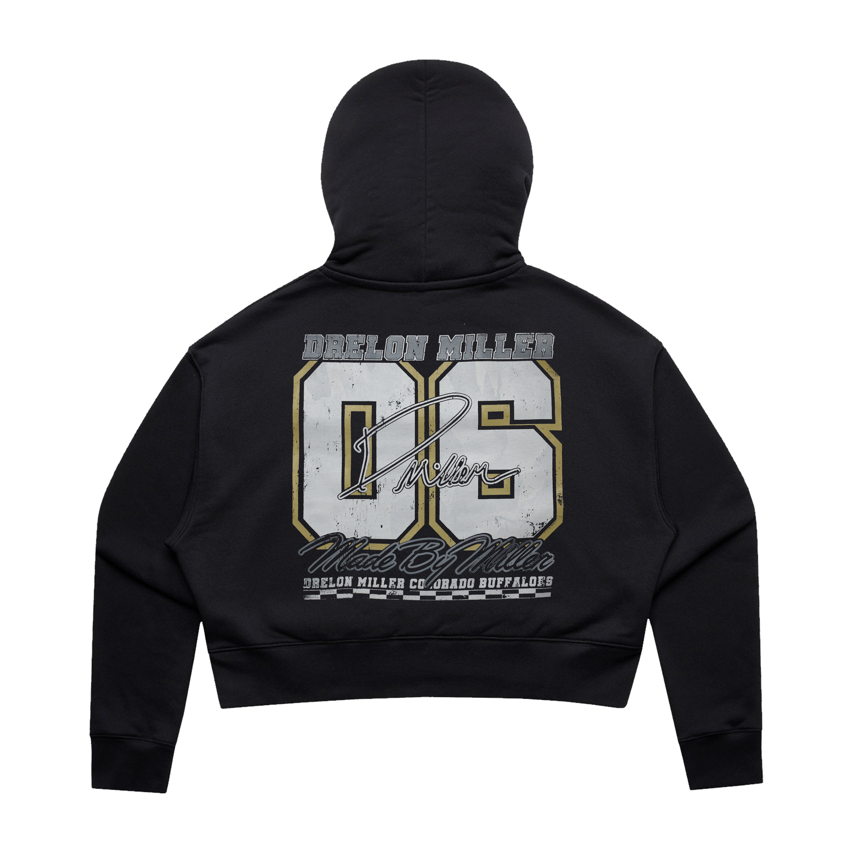 Womens Race Hoodie
