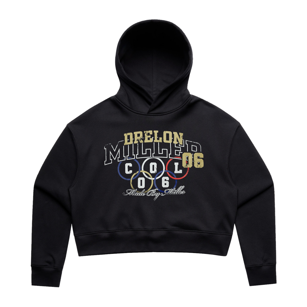 Womens Olympic Hoodie