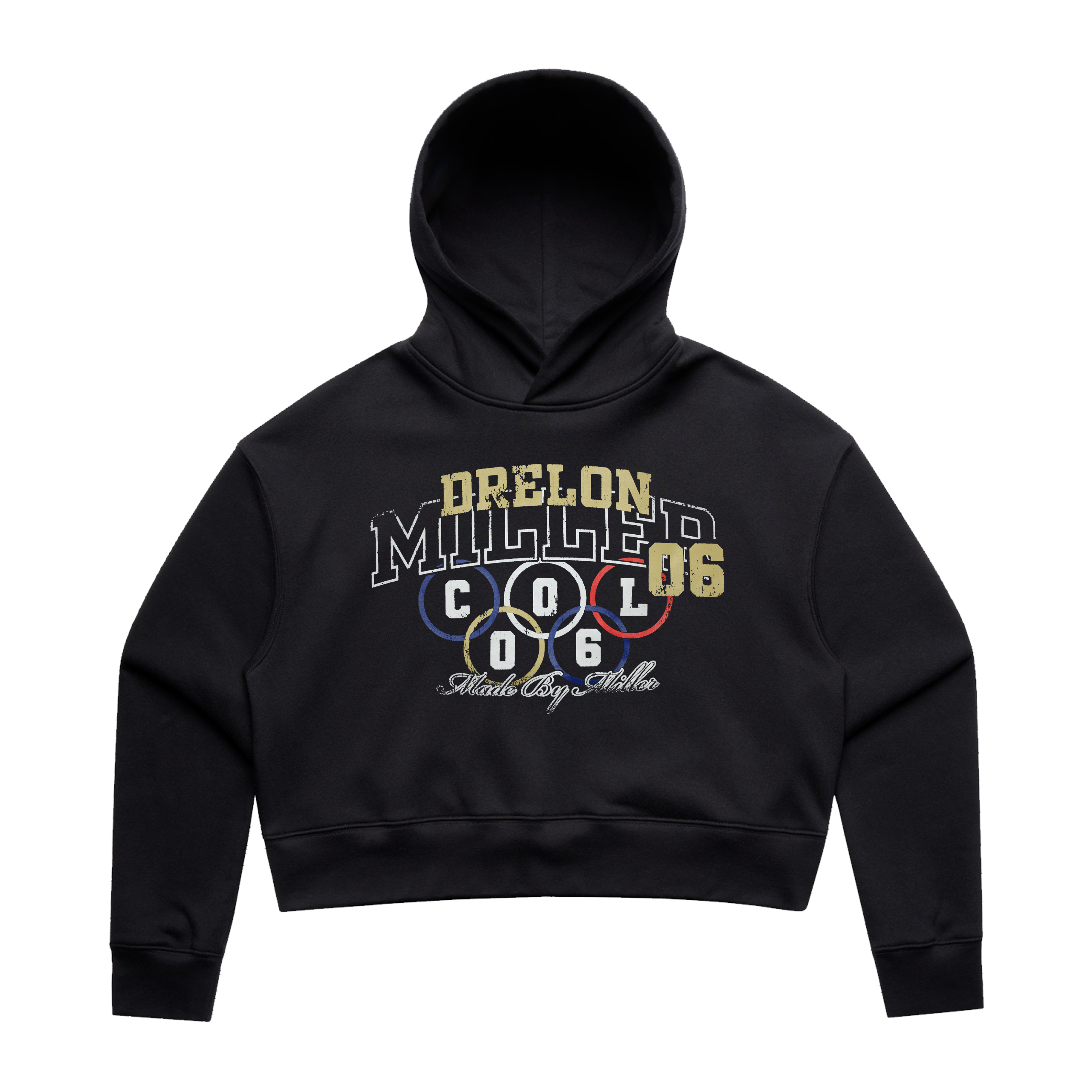 Womens Olympic Hoodie