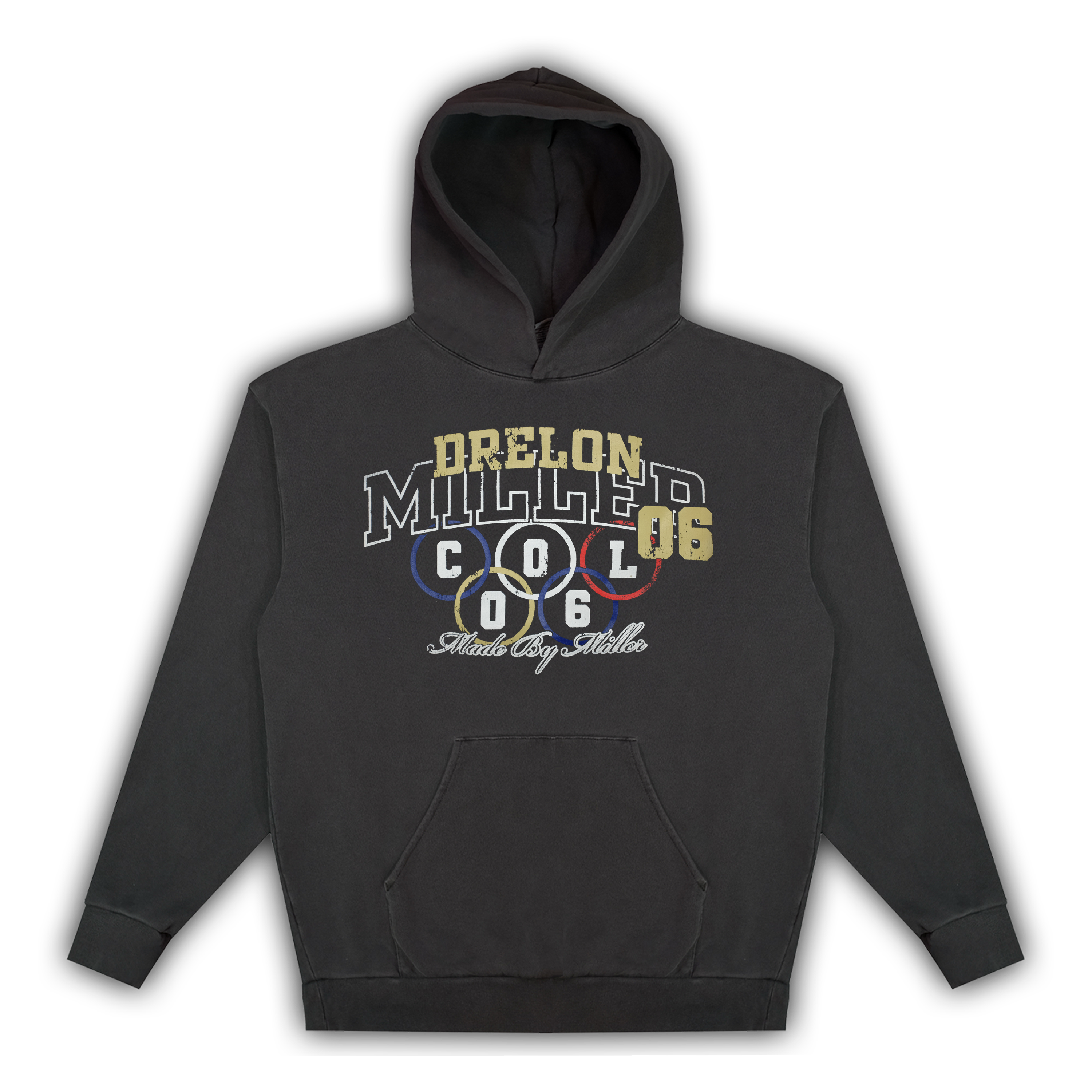 Olympic Hoodie