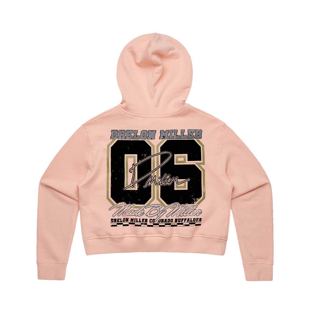 Womens Race Hoodie