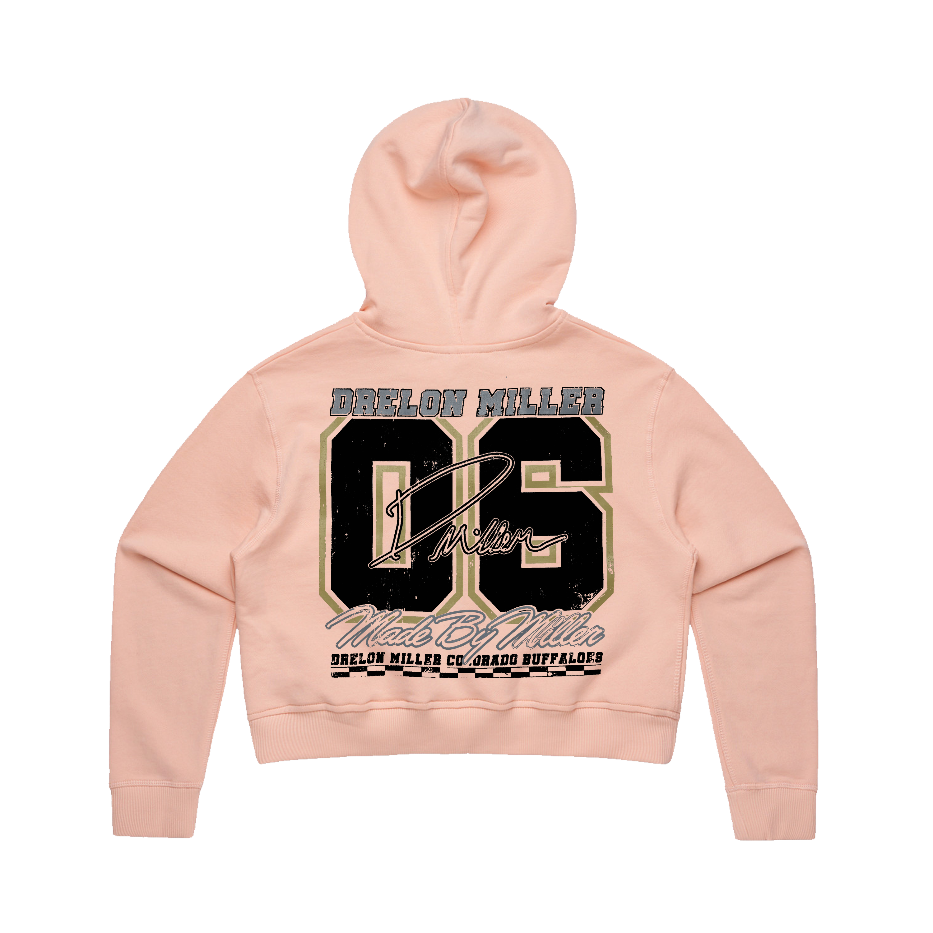 Womens Race Hoodie
