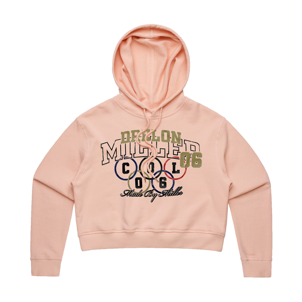 Womens Olympic Hoodie