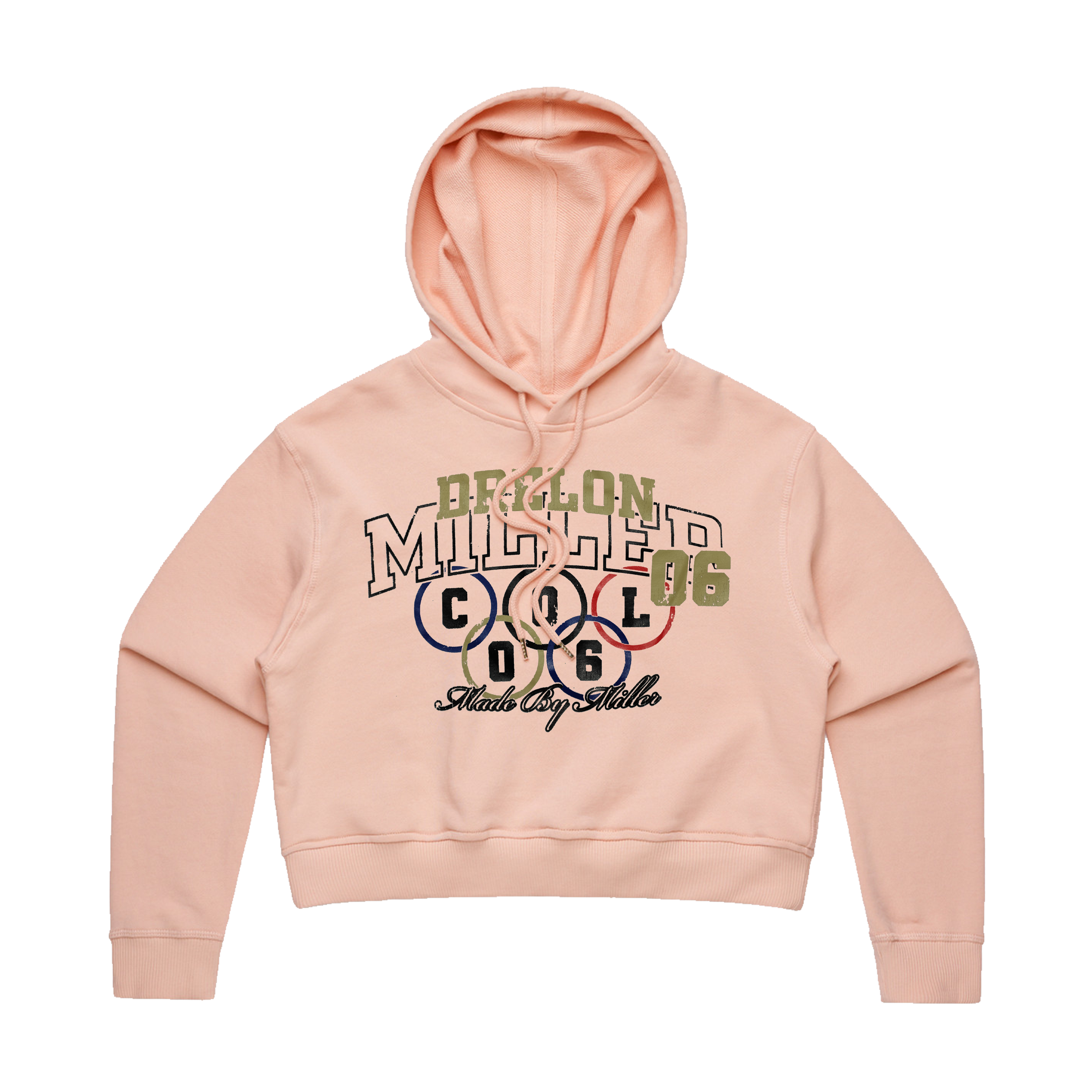 Womens Olympic Hoodie