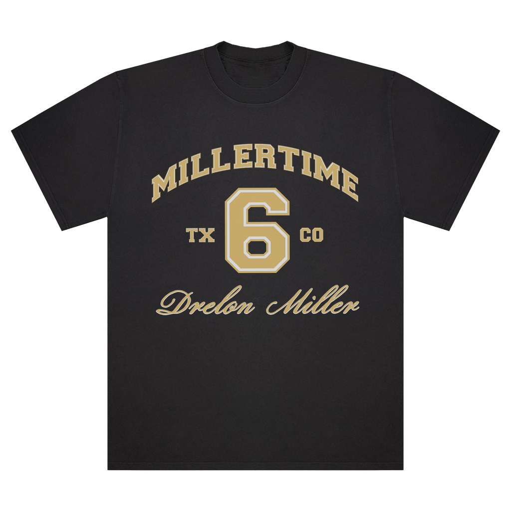 YOUTH NUMBER TEE