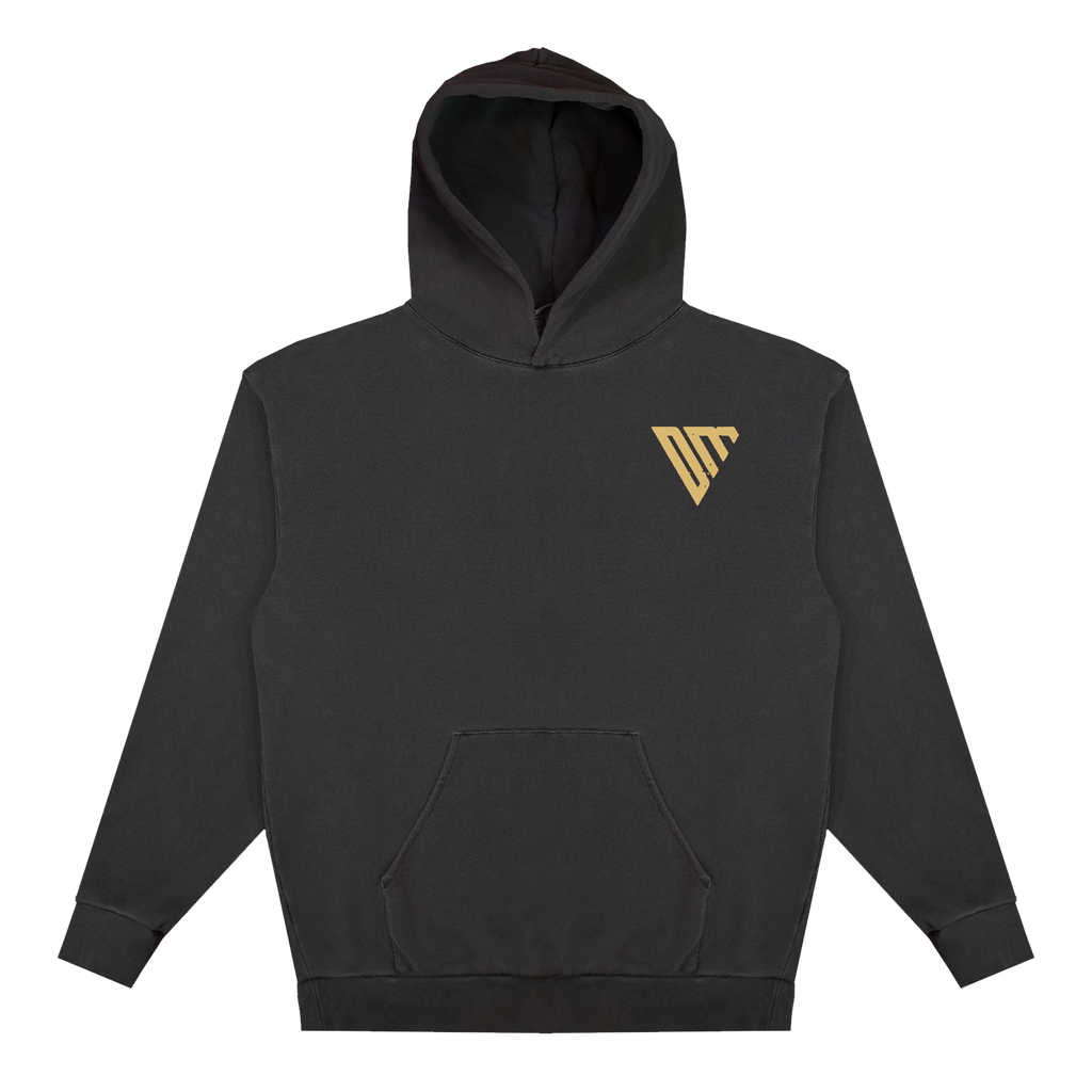 VINTAGE NUMBER HOODIE