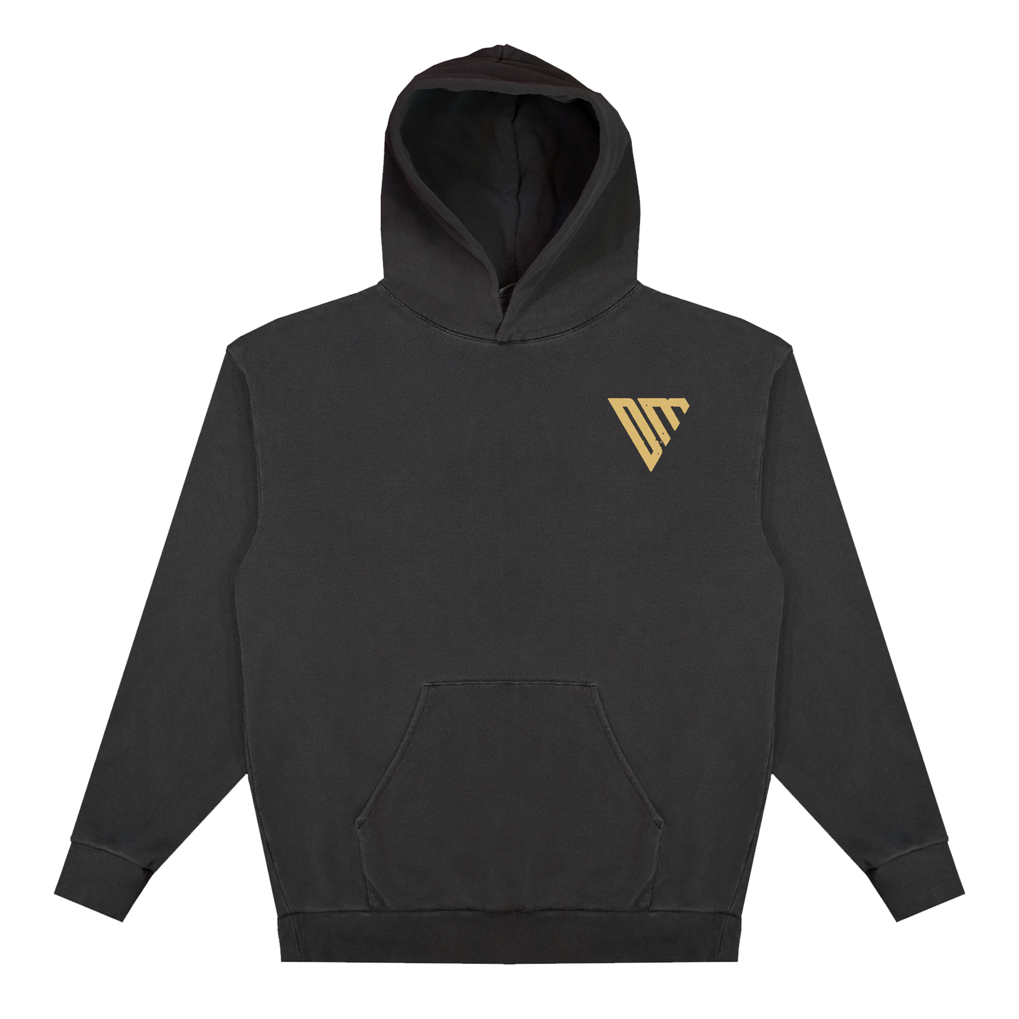 VINTAGE NUMBER HOODIE