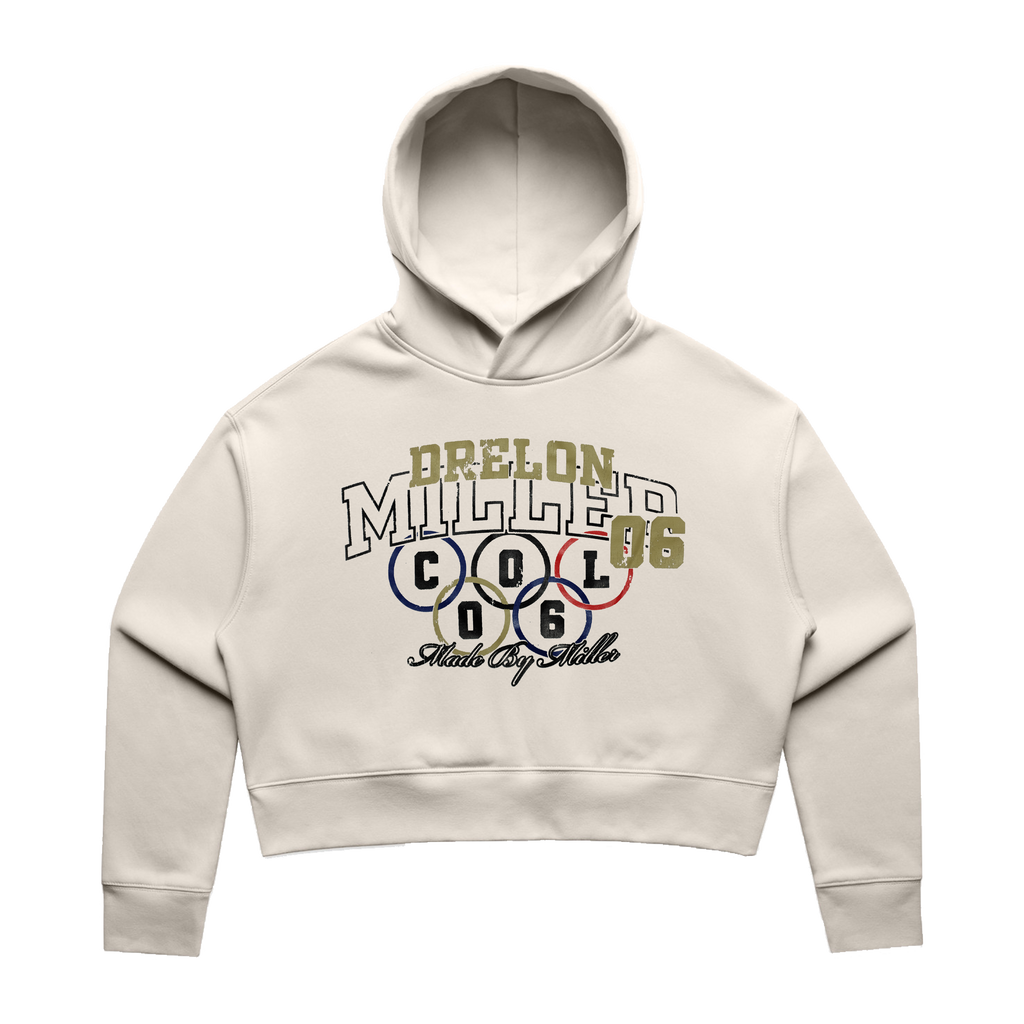 Womens Olympic Hoodie