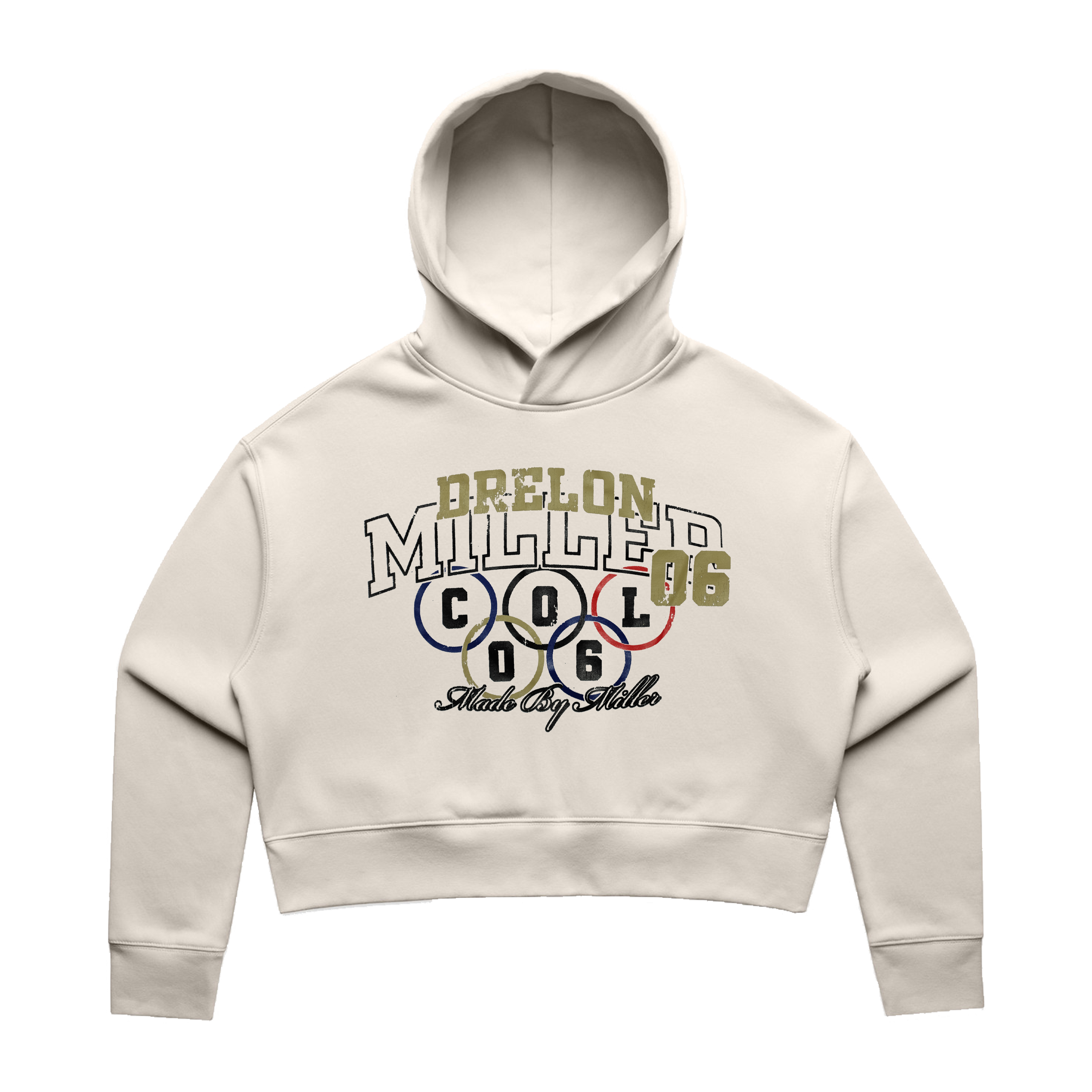 Womens Olympic Hoodie