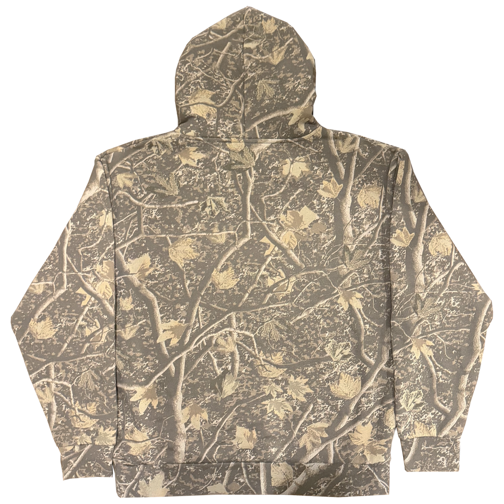 Camo Hoodie