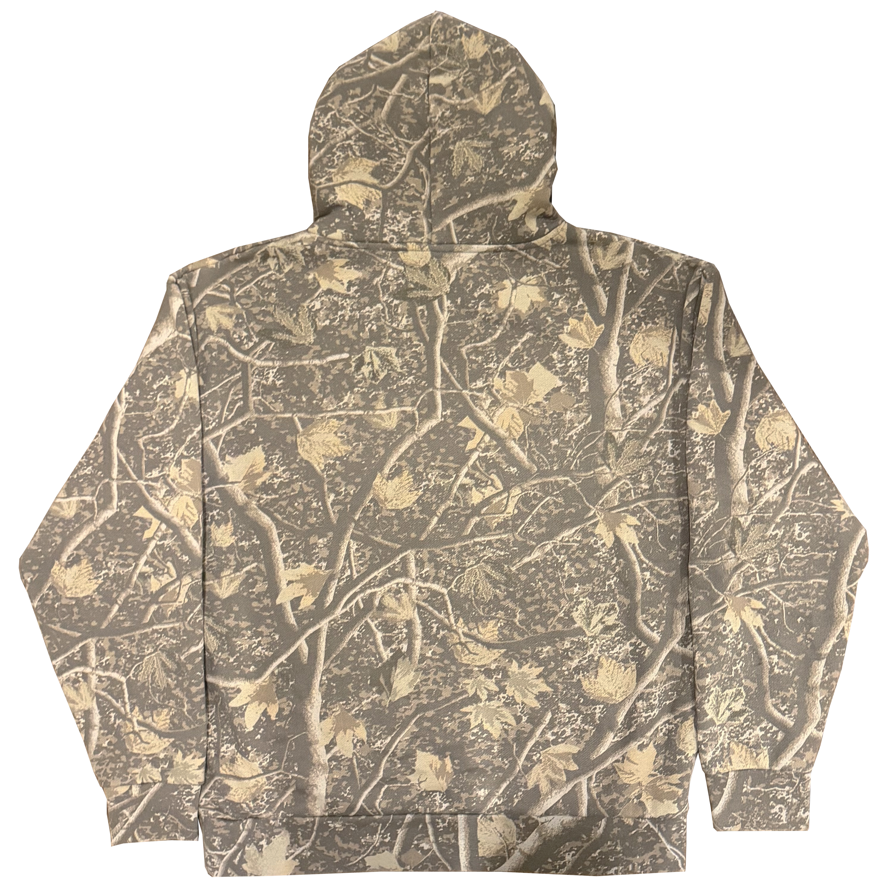 Camo Hoodie