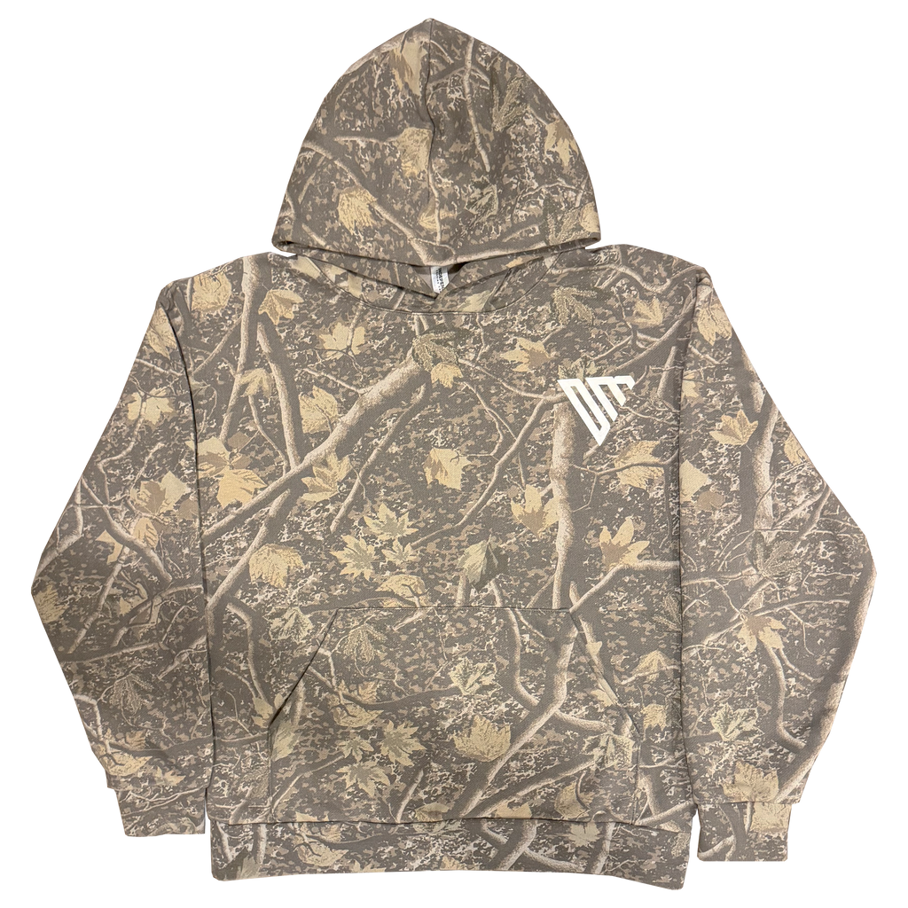 Camo Hoodie