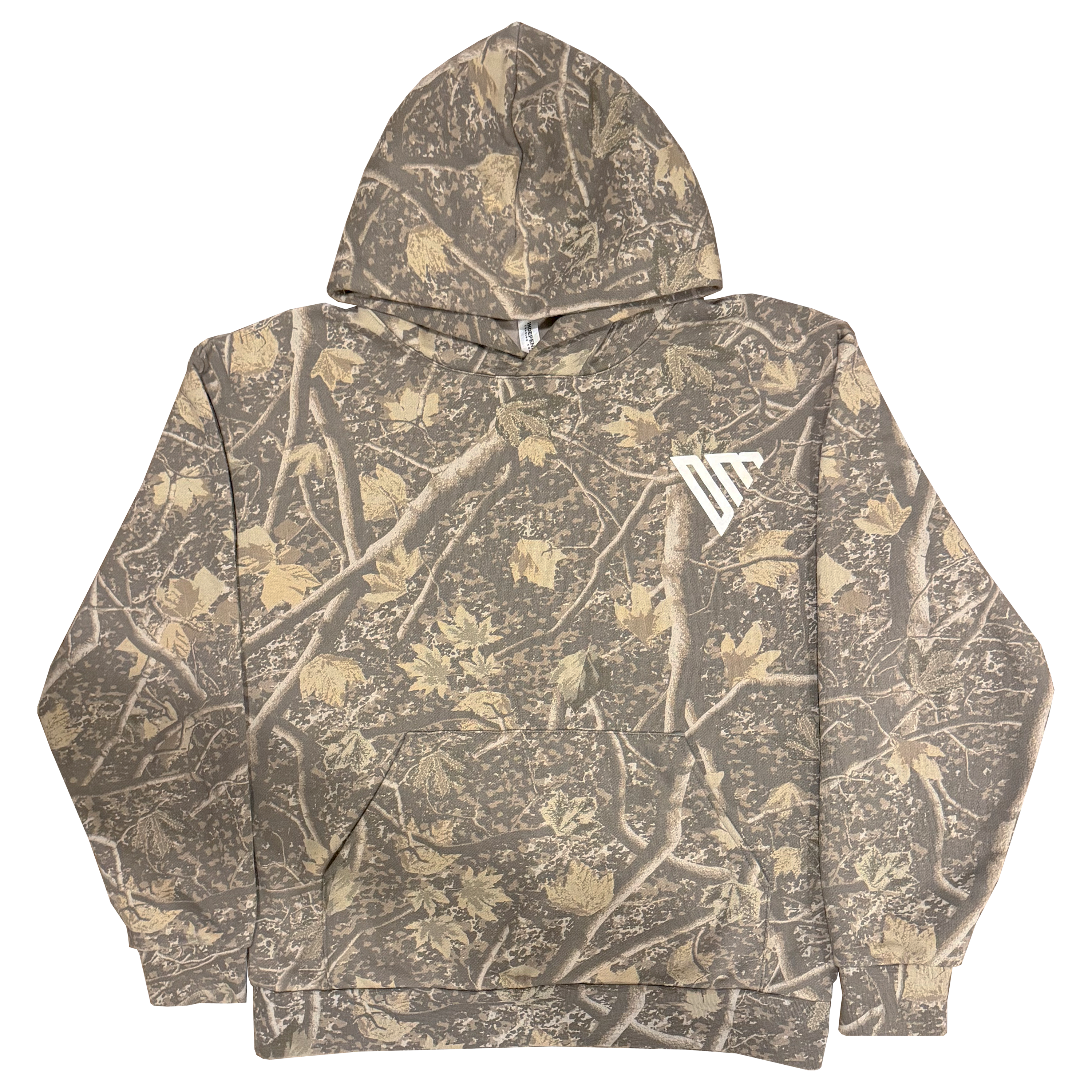 Camo Hoodie